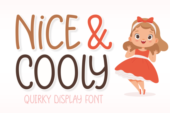 A Designer's Review of the Nice and Cooly Typeface