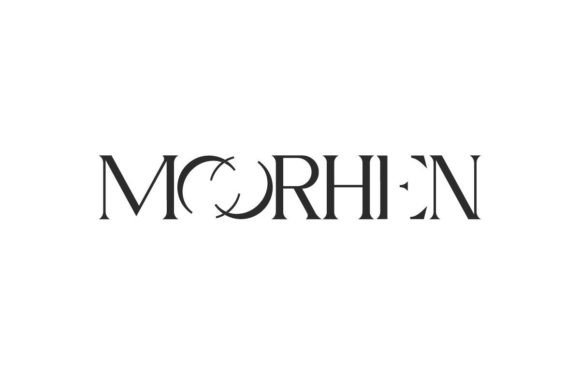 A Designer’s Companion: Moorhen Font