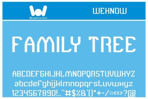 A Premium Display Font for Digital Branding