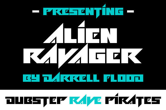 Alien Ravager Font: My Unexpected Brand Upgrade