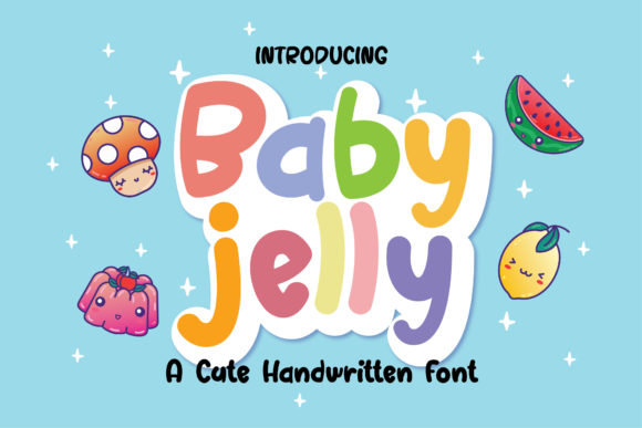 Baby Jelly Font: A Marketing Designer's Real Campaign Review
