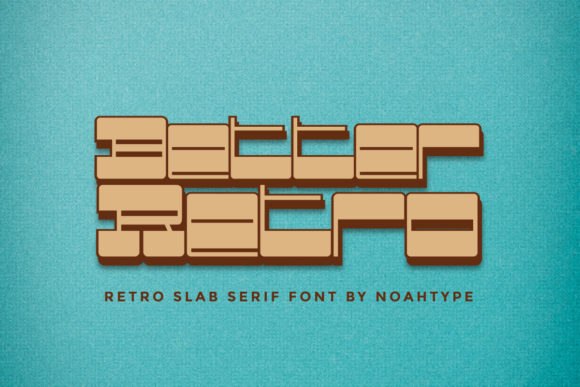 Better Retro: A Modern Display Font for Standout Web Design