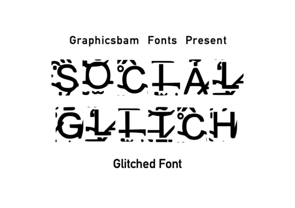 Choosing the Social Glitch Font for Your Brand’s Visual Edge