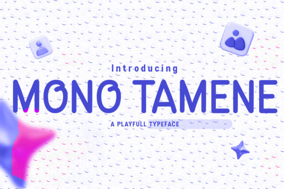 Designing with Mono Tamene, a Friendly Display Font