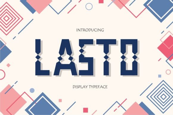 How Lasto Font Became My Secret Branding Upgrade