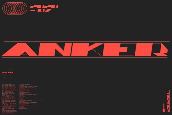 How the Anker Font Became My Secret Brand Upgrade Tool