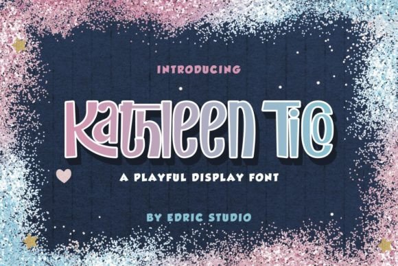Kathleen Tico: A Free-Flowing Font for Branding Projects