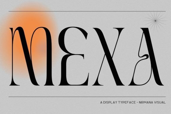 Mexa Font Review for Web Design and Digital Branding