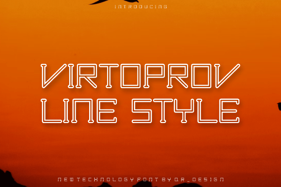 Why Virtoprov Line Is My Go-To Display Font for Campaigns